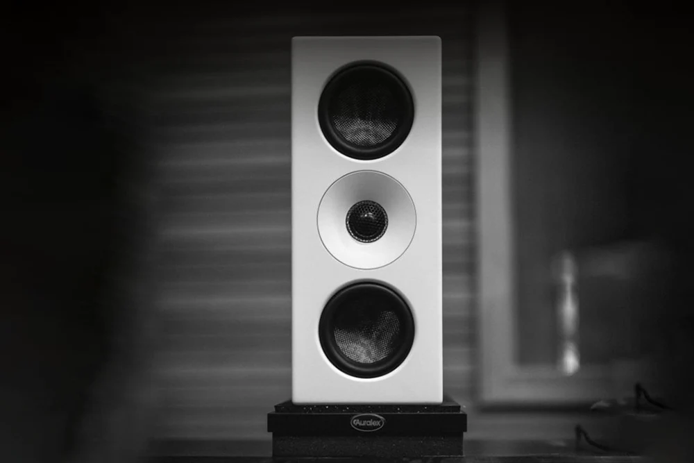 MOONDROP M4P MTM Passive Monitor Speaker - GreshamTech