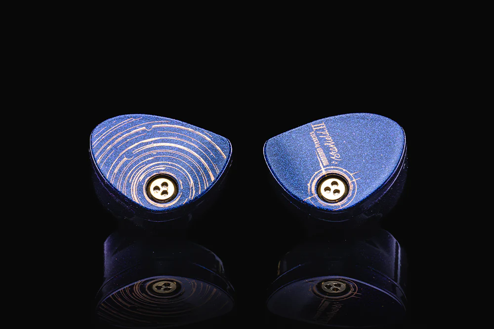 MOONDROP Starfield 2 10mm Dynamic Driver In-ear Headphone - GreshamTech