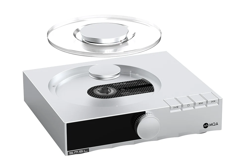 S.M.S.L PL200T MQA CD Player - GreshamTech