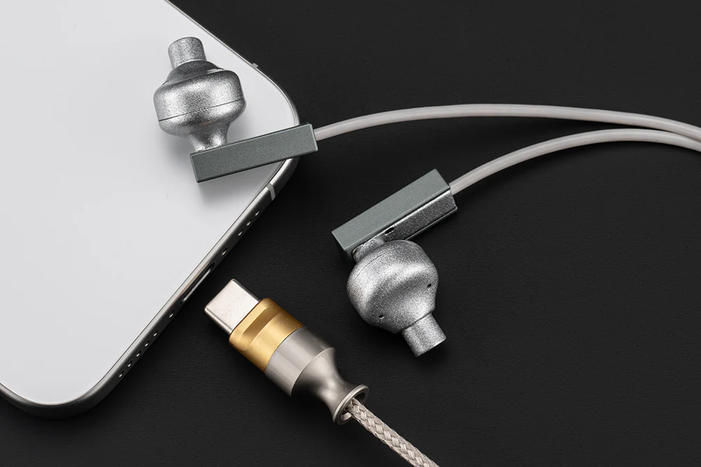 MOONDROP Concerto xMEMS+Planar In-Ear Headphone - GreshamTech