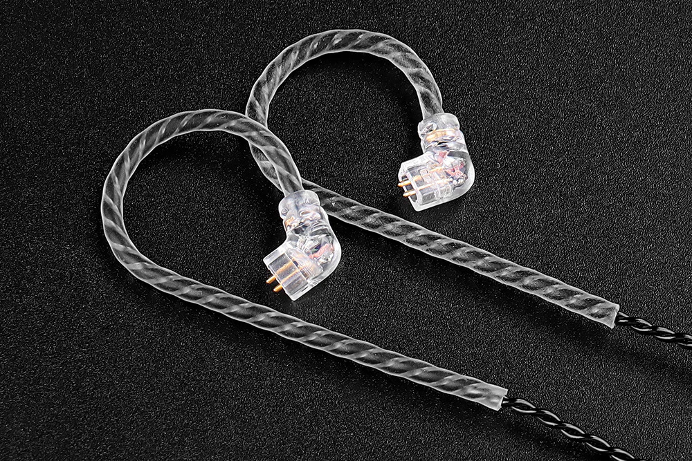 TRN A1-TC Headphone Upgrade Cable - GreshamTech