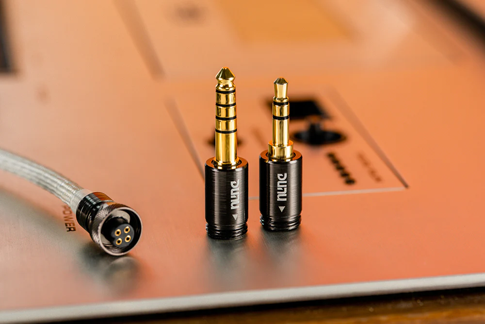 DUNU DK3001 BD 1DD+4BA+4Planar In-Ear Headphone - GreshamTech