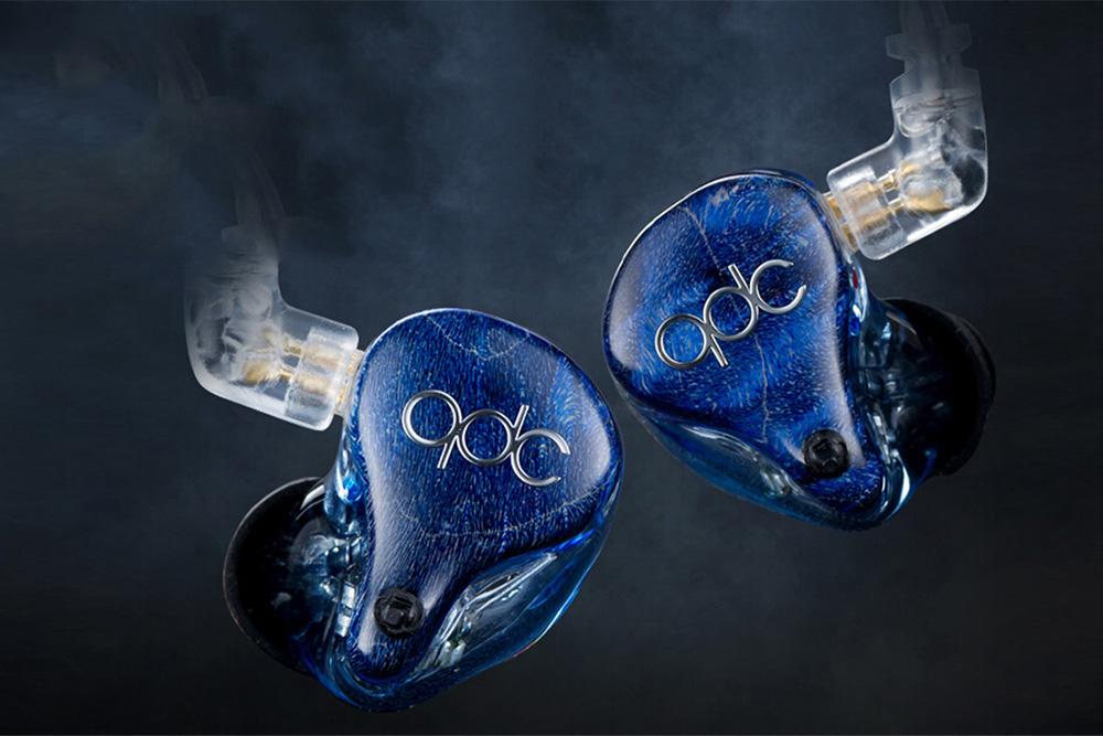 QDC Gemini 8BA In-Ear Headphone - GreshamTech