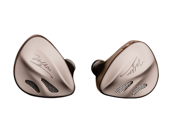 DUNU VULKAN 2 2DD+6BA In-ear Headphone - GreshamTech