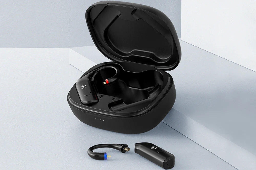 TRN BT20 PRO Bluetooth Headphone Ear Hook - GreshamTech