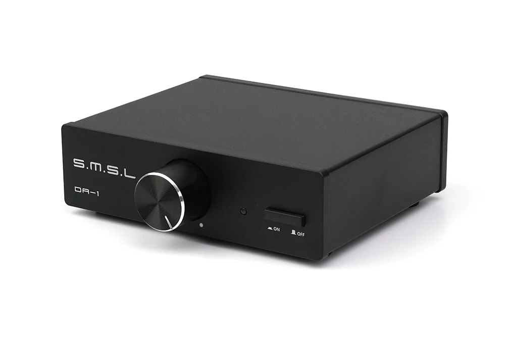 S.M.S.L DA1 Speaker Amplifier - GreshamTech