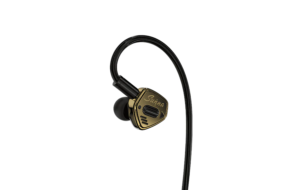 DEBAUCHE BACCHUS SUNNA 1DD+4BA+2EST In-ear Headphone - GreshamTech