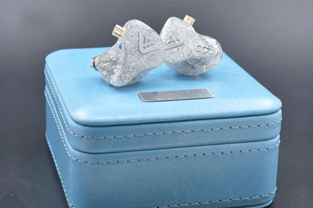 QDC Anole VX 10BA In-Ear Headphone - GreshamTech