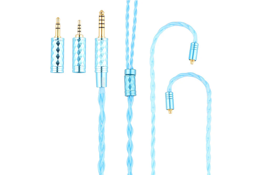 7HZ Bohea OCC Headphone Upgrade Cable - GreshamTech