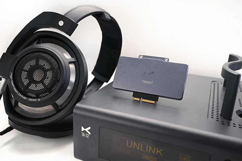 XDUOO ES9039SPRO DAC Card for XD05 Pro & TA32 - GreshamTech