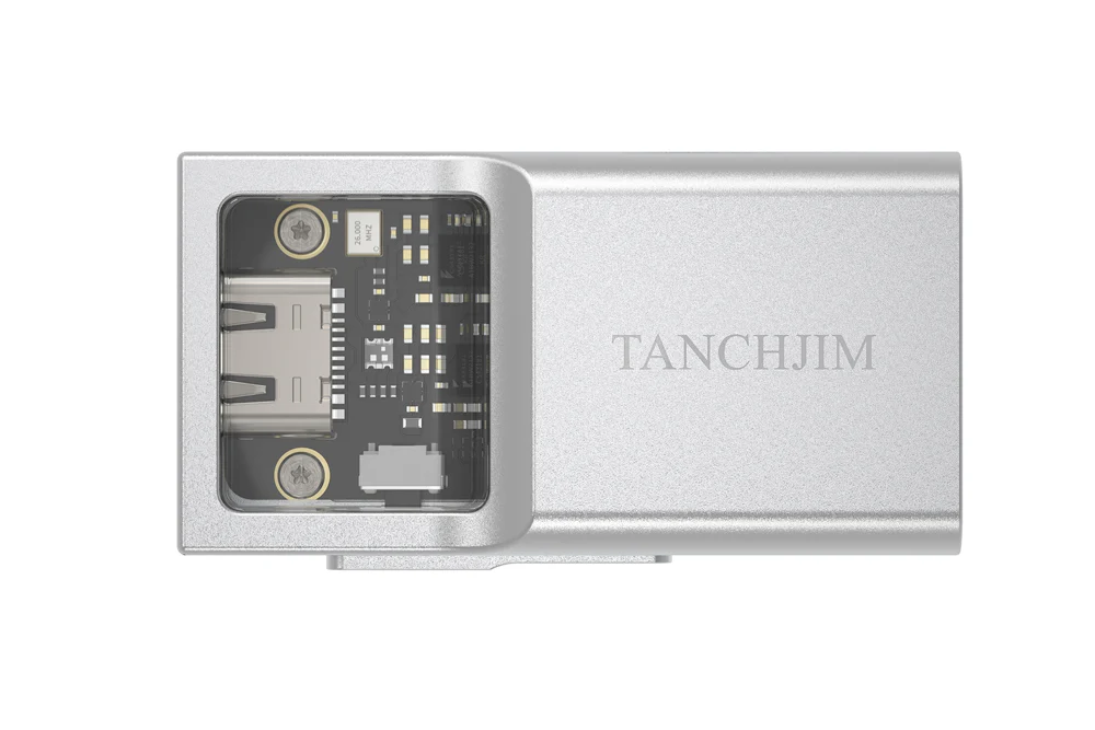 TANCHJIM SPACE Dual CS43131 Portable USB DAC/AMP - GreshamTech