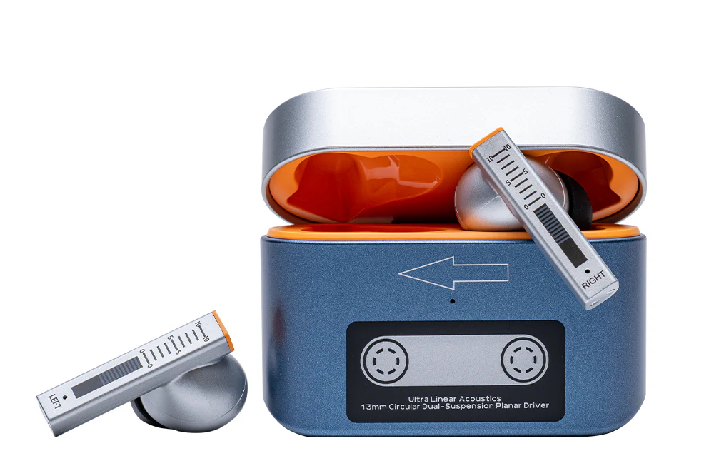 MOONDROP Golden Ages 13MM Planar True Wireless Headphone (TWS) - GreshamTech