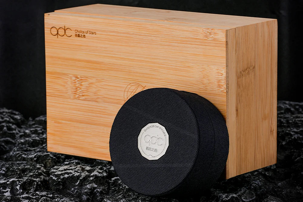 QDC x Aiuto White Tiger II 6BA+2EST In-Ear Headphone - GreshamTech