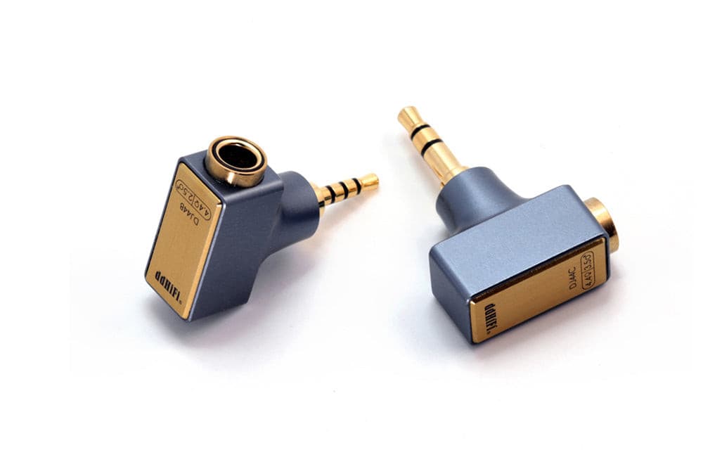 DD DJ44B DJ44C Headphone Adapter - GreshamTech