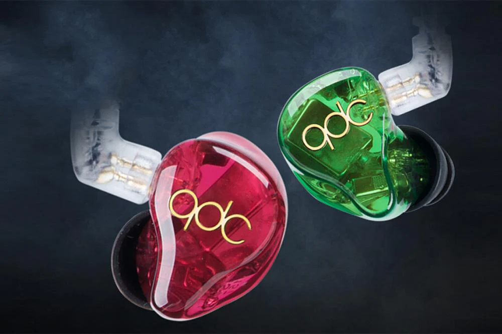 QDC Studio 4 4BA In-Ear Headphone - GreshamTech