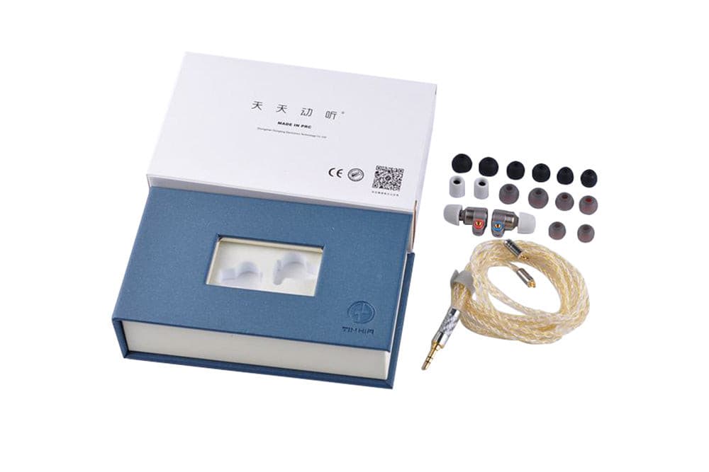 TINHIFI TIN T3 1DD+1BA In-ear Headphone - GreshamTech