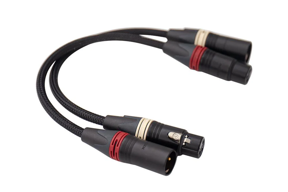 FANMUSIC C006 XLR Cable - GreshamTech