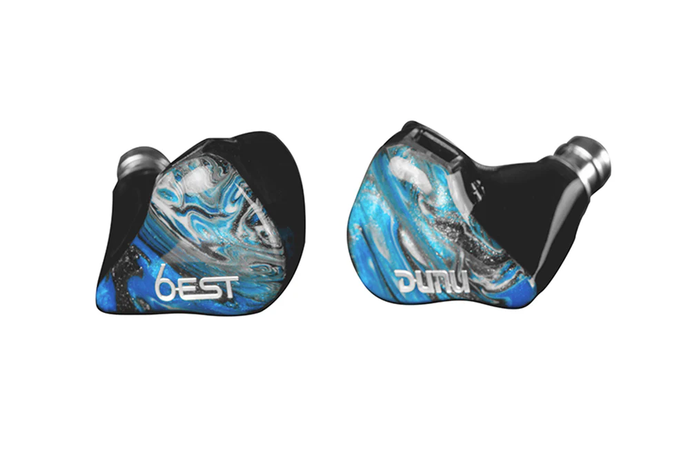 DUNU SA6 EST 6BA+2EST In-Ear Headphone - GreshamTech