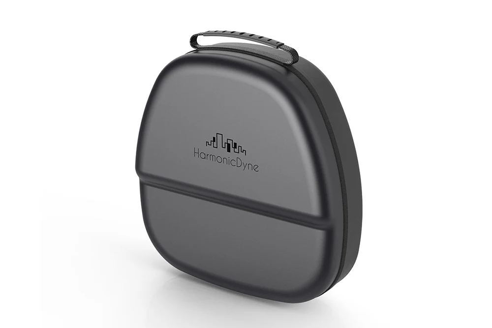 HarmonicDyne Over-Ear Headphone Storage Case - GreshamTech