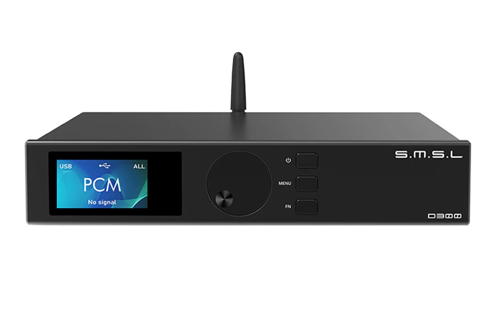 S.M.S.L D300 Digital to Analog Convertor (DAC) - GreshamTech