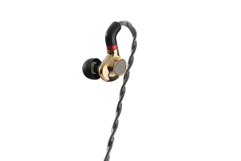 TINHIFI P2 PLUS 12mm Planar In-ear Headphone - GreshamTech