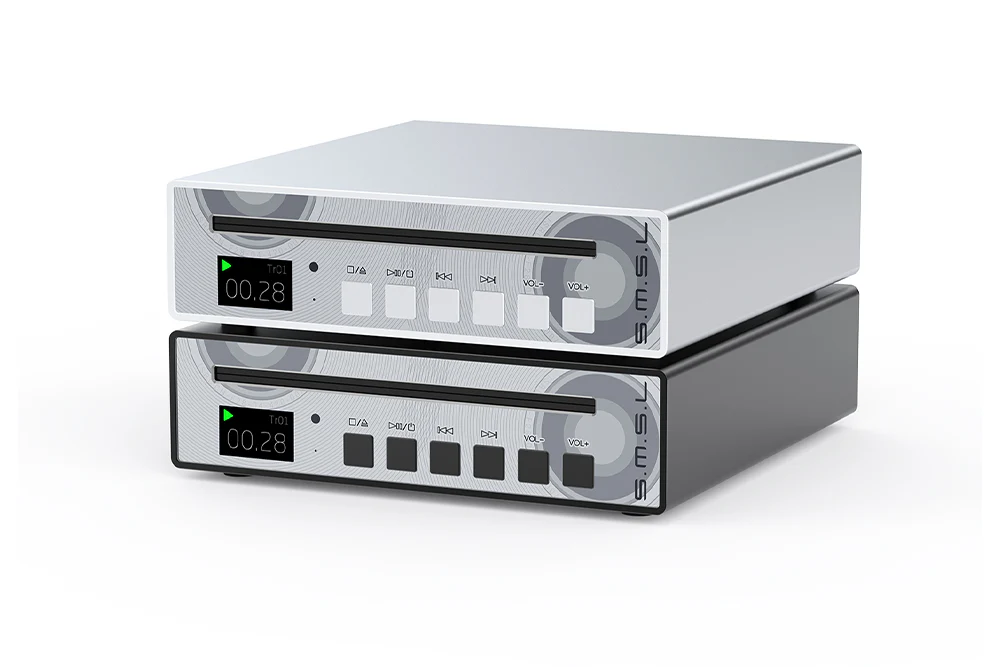 S.M.S.L PL100 CS43131 CD Player - GreshamTech