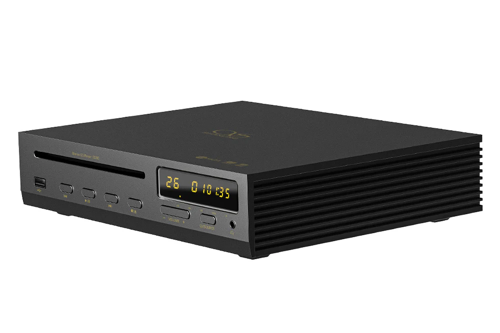 SHANLING CD80 ES9219MQ CD Player - GreshamTech