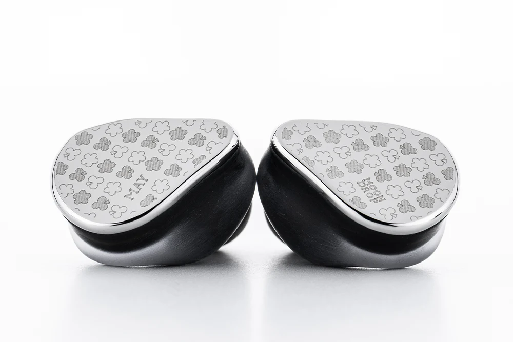 MOONDROP MAY Dynamic Driver + Planar Driver In-ear Headphone - GreshamTech