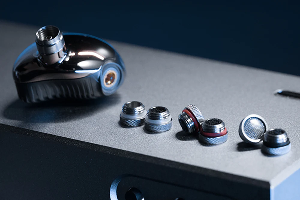 SHANLING ME600 2DD+3BA In-ear Headphone - GreshamTech