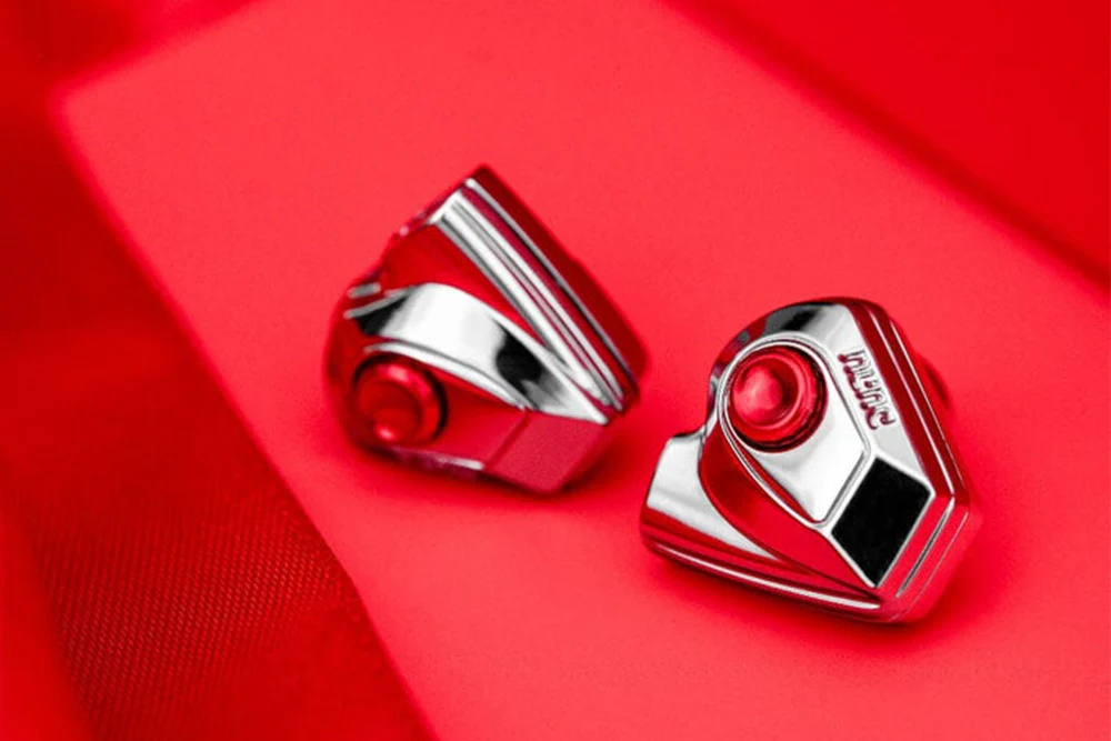 DUNU TITAN S2 Dynamic Driver In-Ear Headphone - GreshamTech