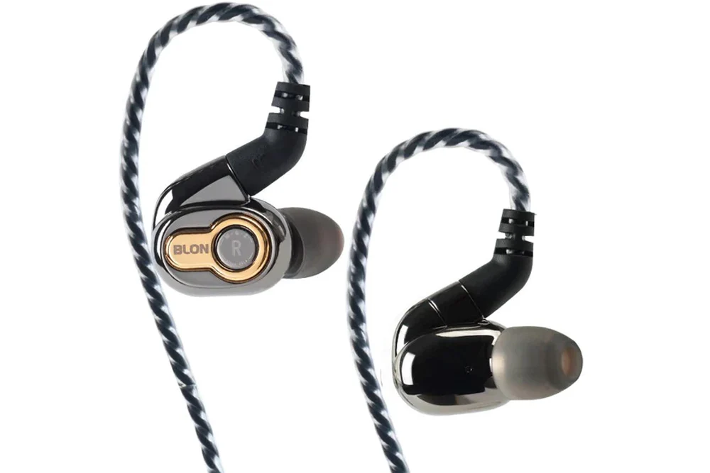 BLON BL05 Dynamic Driver In-Ear Headphone - GreshamTech