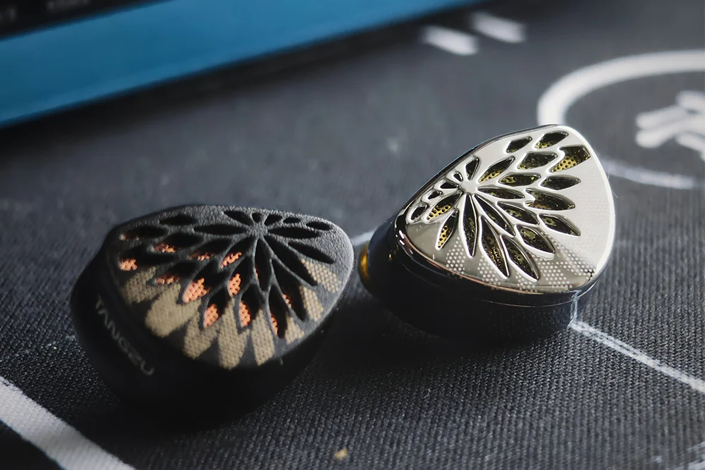 TANGZU YU XUAN JI 10mm Dynamic Driver In-Ear Headphone - GreshamTech