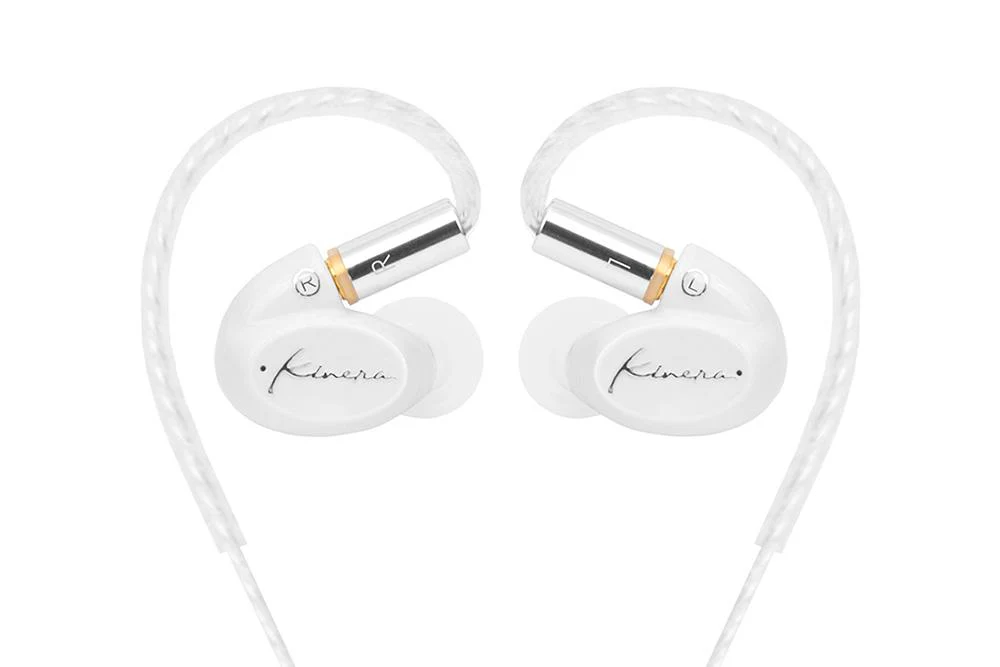 KINERA SIF Dynamic Driver In-Ear Headphone - GreshamTech