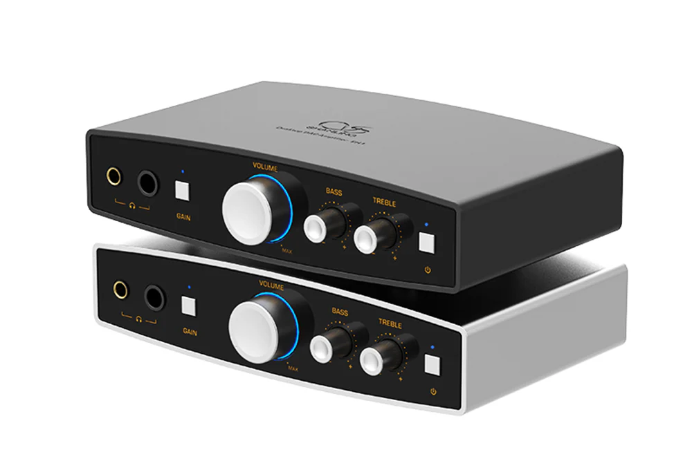 SHANLING EH1 CS43198 Desktop DAC & Headphone Amplifier - GreshamTech