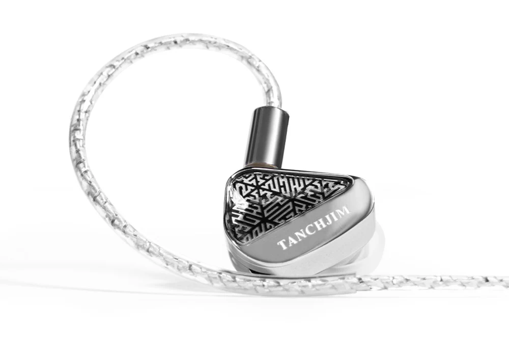 TANCHJIM PRISM 2BA+1DD In-Ear Headphone - GreshamTech