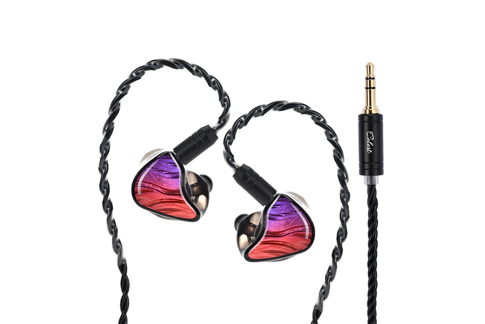 KINERA Celest Ignite Beast 1DD+1BA In-ear Headphone - GreshamTech