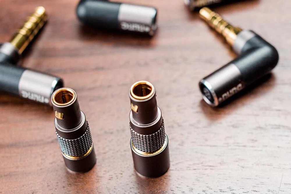 DUNU NOBLE OCC Headphone Upgrade Cable - GreshamTech