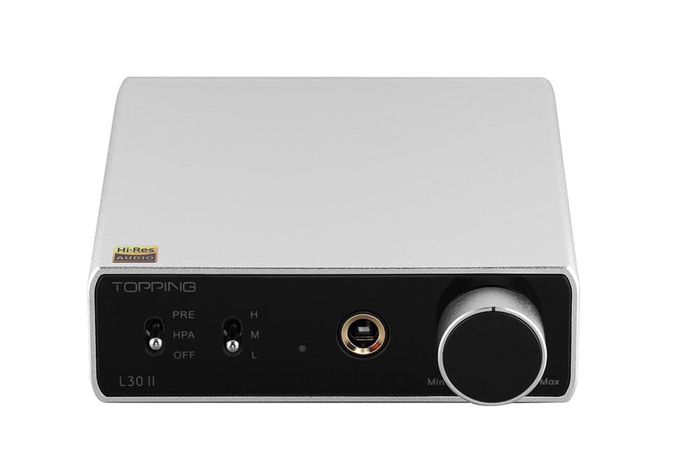 TOPPING L30II Headphone Amplifier - GreshamTech