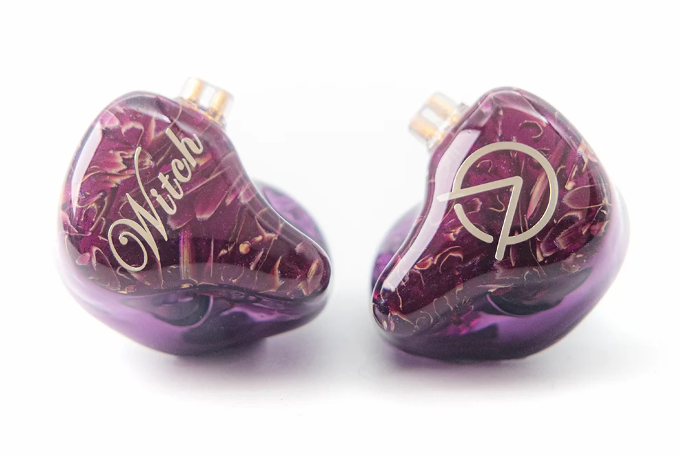 OPENAUDIO WITCH PRO 1DD+1BA In-Ear Headphone - GreshamTech