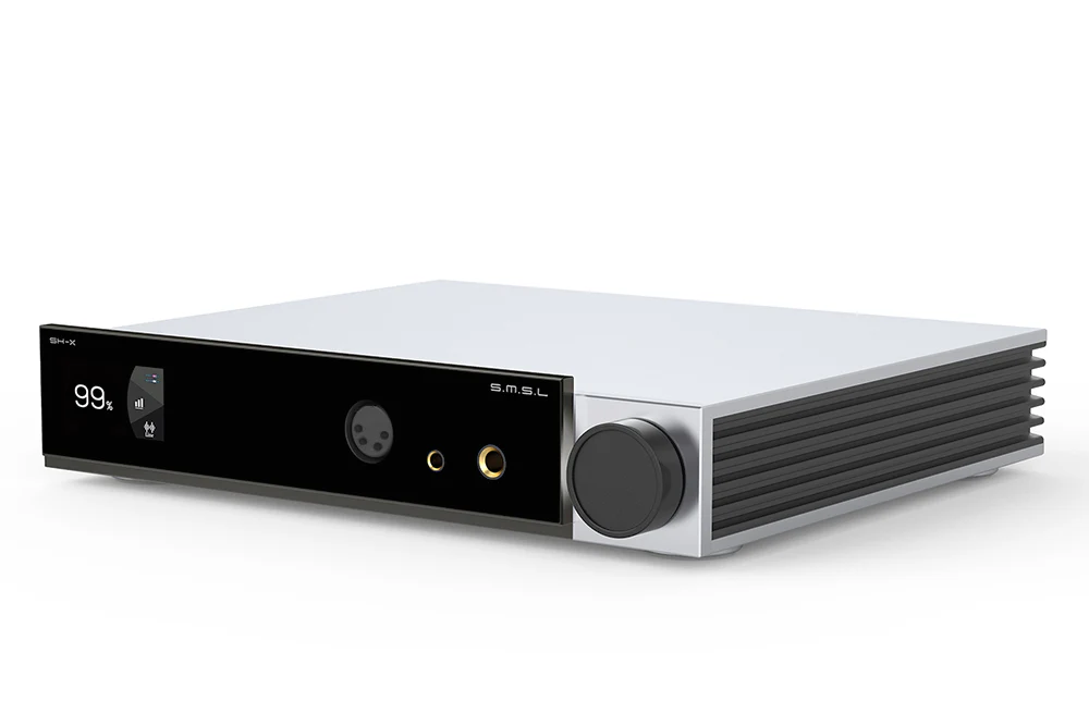 S.M.S.L SHX Headphone Amplifier - GreshamTech