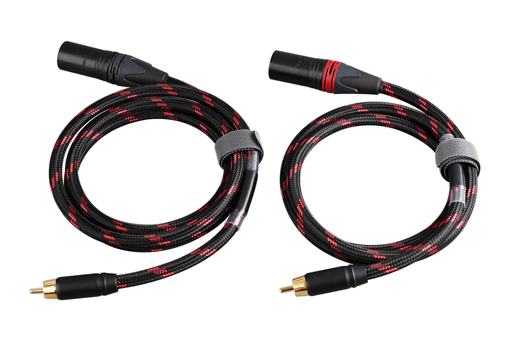TOPPING TCRX1 RCA - XLR Cable - GreshamTech