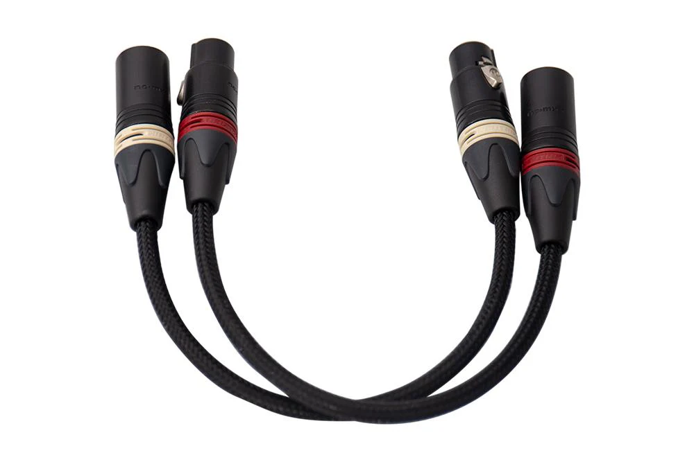 FANMUSIC C006 XLR Cable - GreshamTech