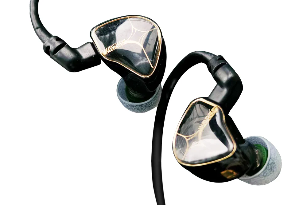 TANGZU WAN ER SE Dual Dynamic Driver In-Ear Headphone - GreshamTech