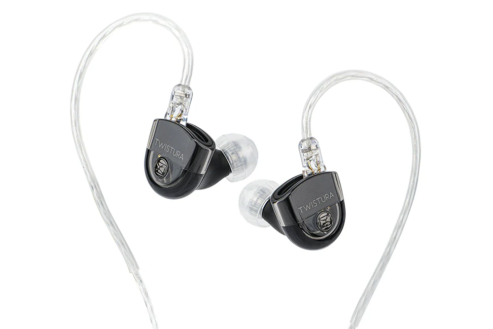 TWISTURA D MINOR 10mm Dynamic Driver In-Ear Headphone - GreshamTech