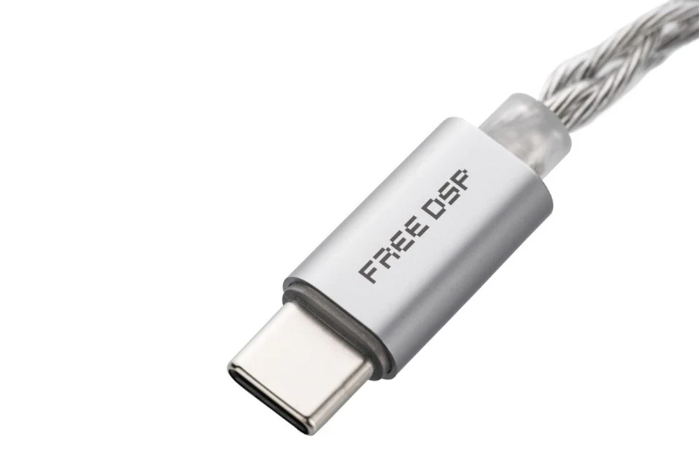 MOONDROP Free DSP Headphone Upgrade Cable - GreshamTech