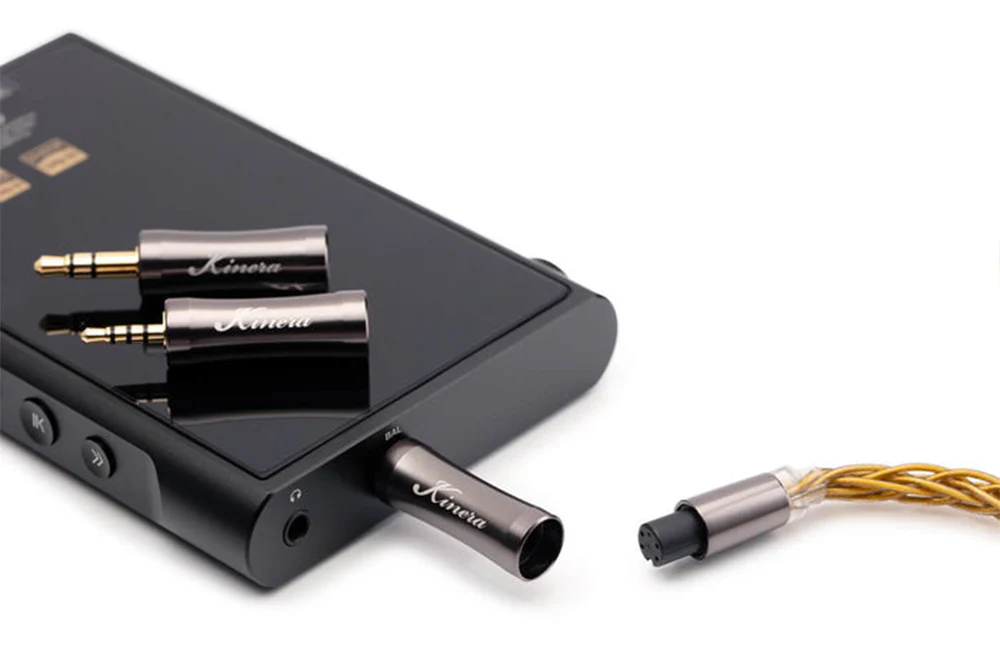 KINERA Gleipnir Headphone Upgrade Cable - GreshamTech