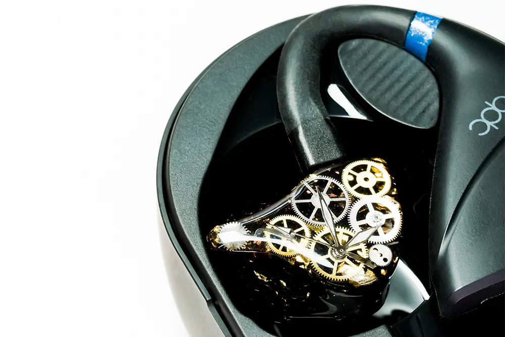 QDC TWX Bluetooth Headphone Ear Hook - GreshamTech