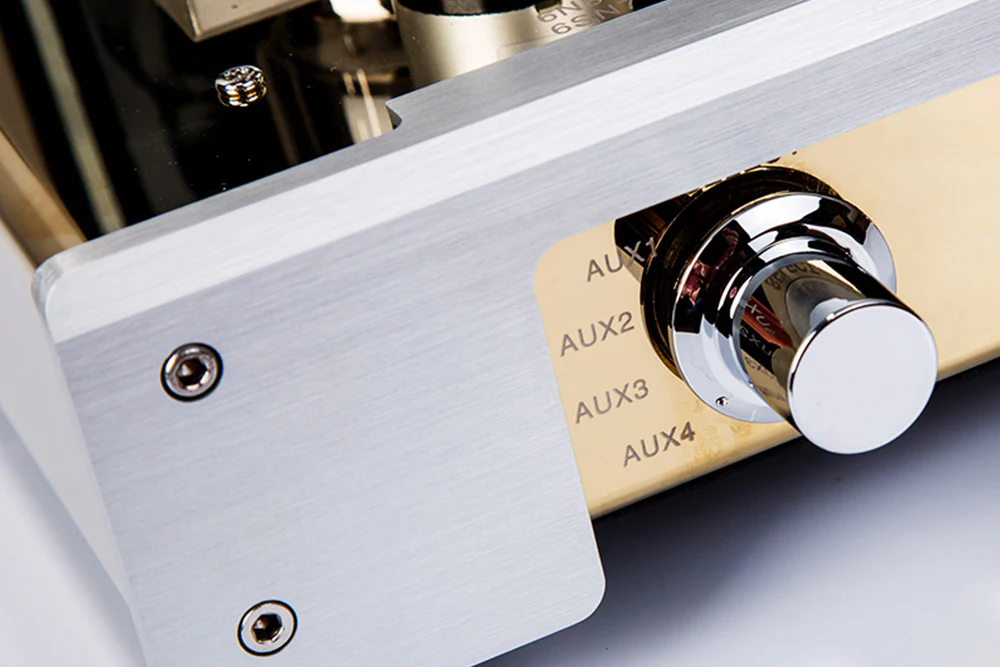 YAQIN MC100B KT88 Tube Speaker Amplifier - GreshamTech