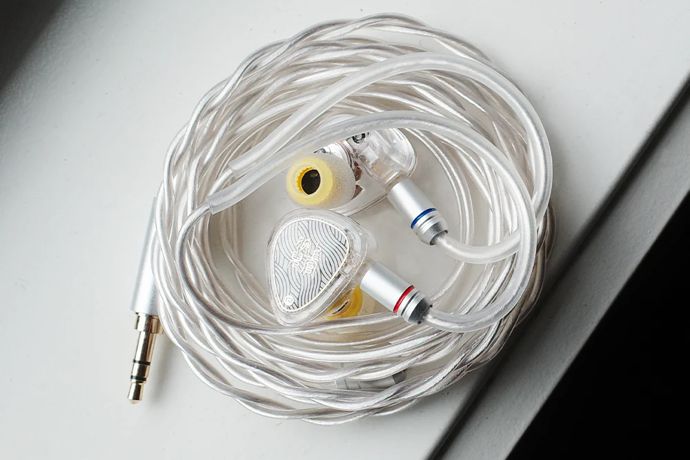 TANGZU WAN ER S.G II 10mm Dynamic Driver In-ear Headphone - GreshamTech