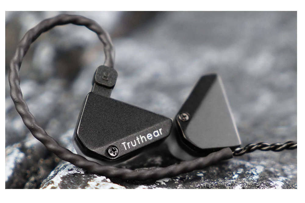 TRUTHEAR HEXA 1DD 3BA  In-Ear Headphone - GreshamTech